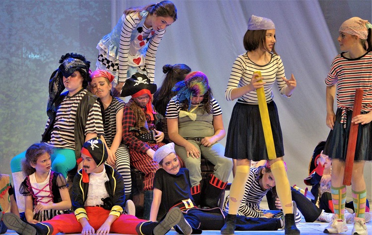 Vršac: Narodno pozorište „Sterija“ obeležilo Međunarodni dan pozorišta za decu i mlade